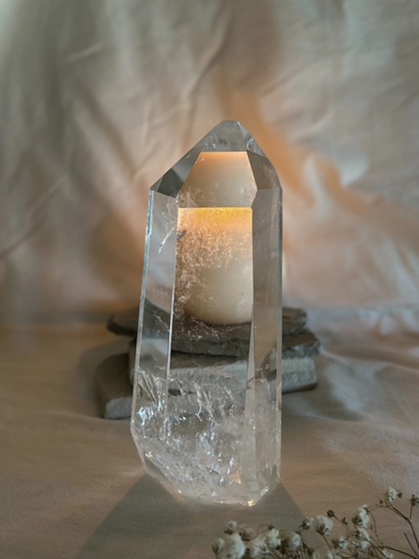 punta EXTRA Cristallo di Rocca